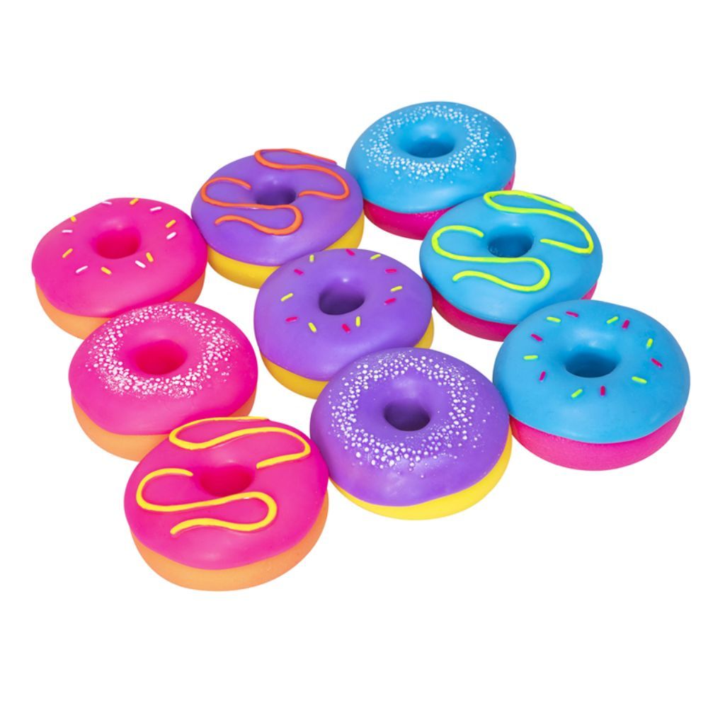 Needoh Fidget Toys ass. 1 stk. Dohnut