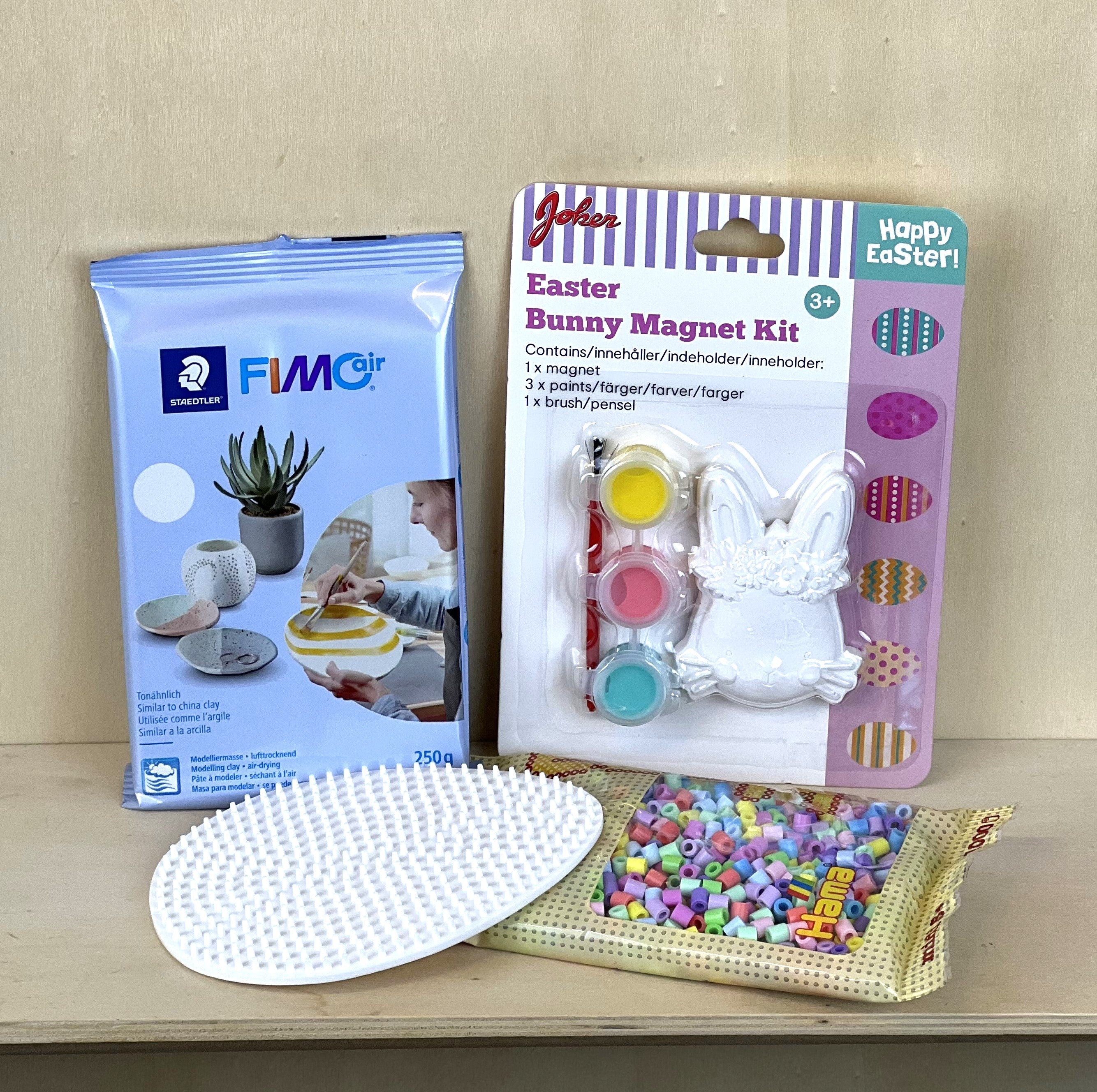 Leg & idé Påskegave 5-10 år, Krea