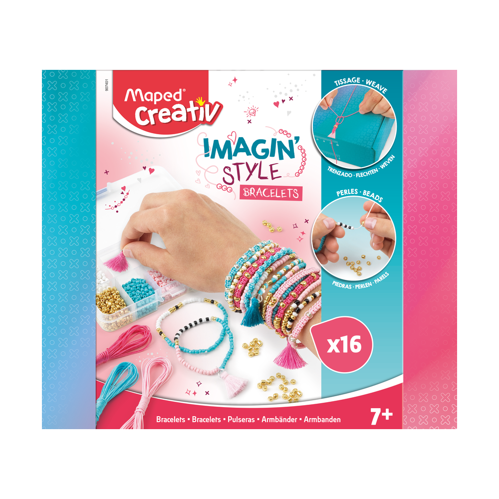 Maped Creativ Imagin' Style Armbånd