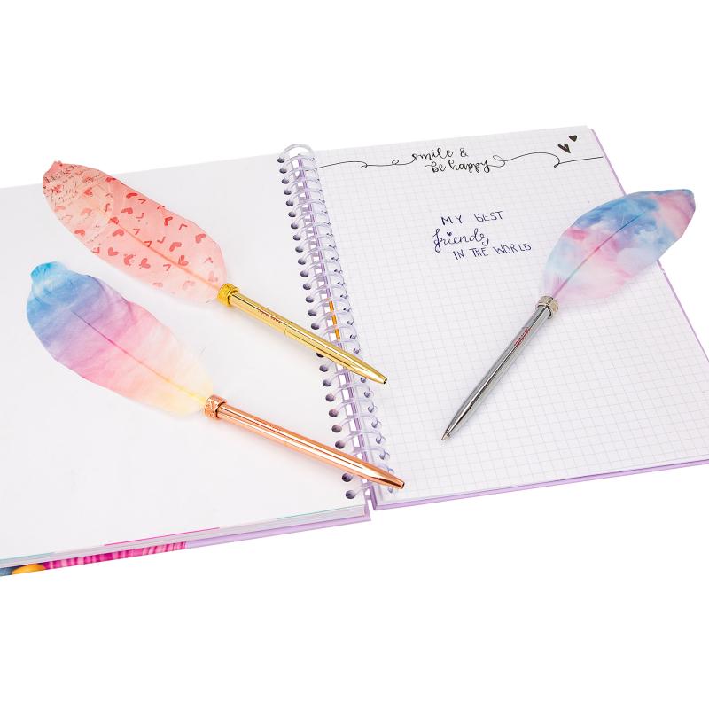 TOPModel Fjerpen ass. 1 stk.