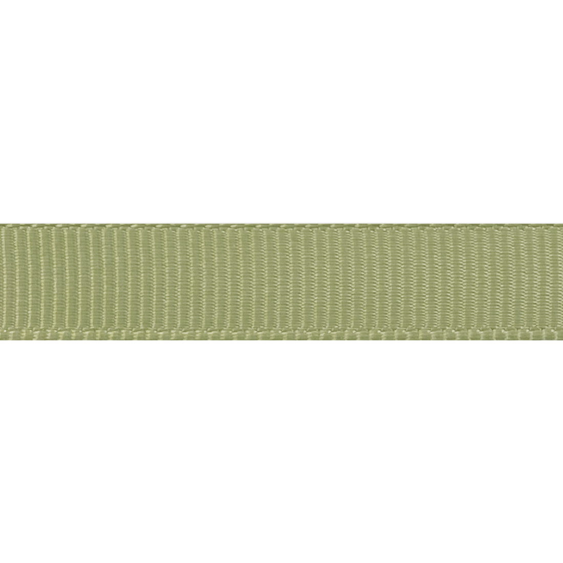 Ribbet stofbånd 10 m, 6 farver