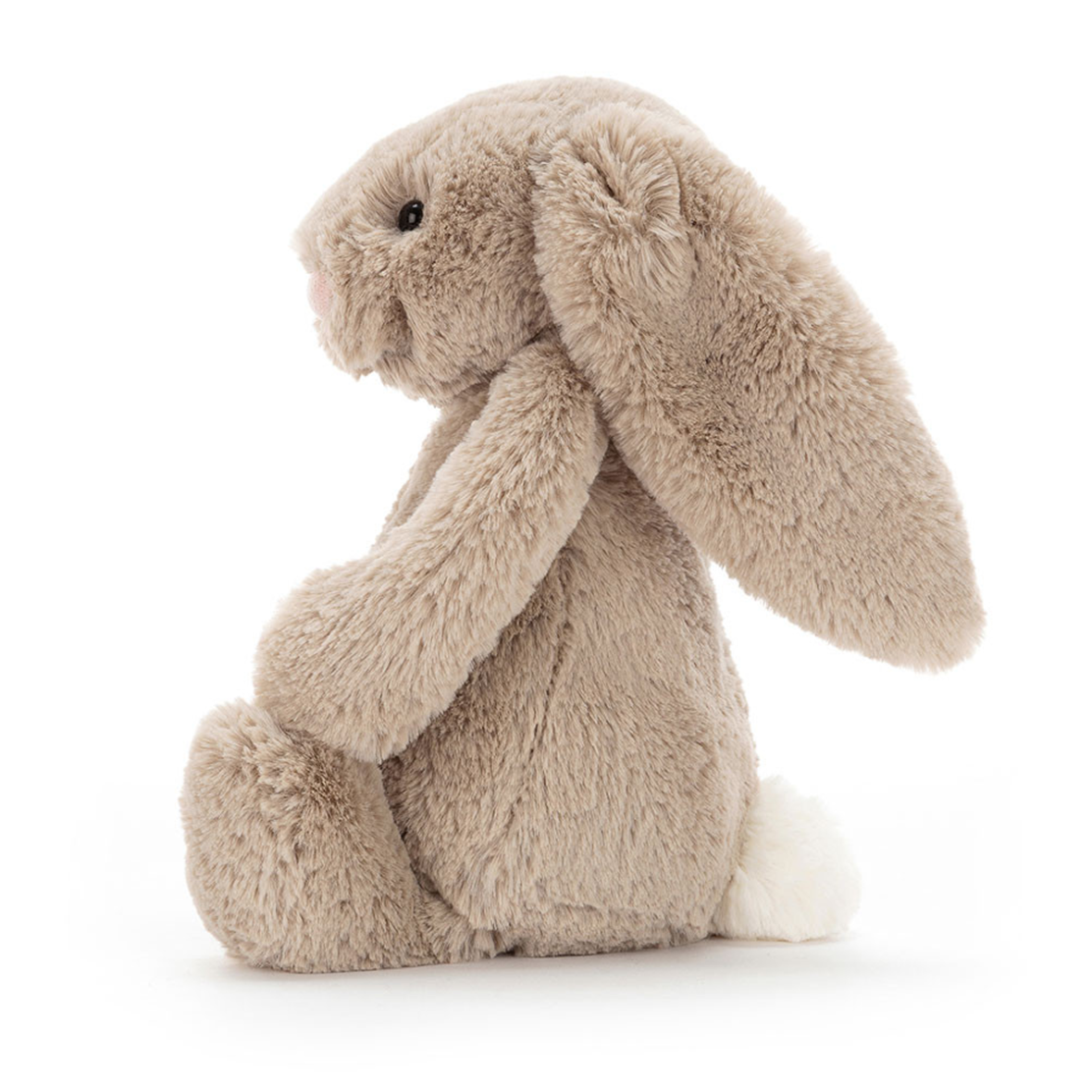 Jellycat Bashful kanin, Beige 31 cm