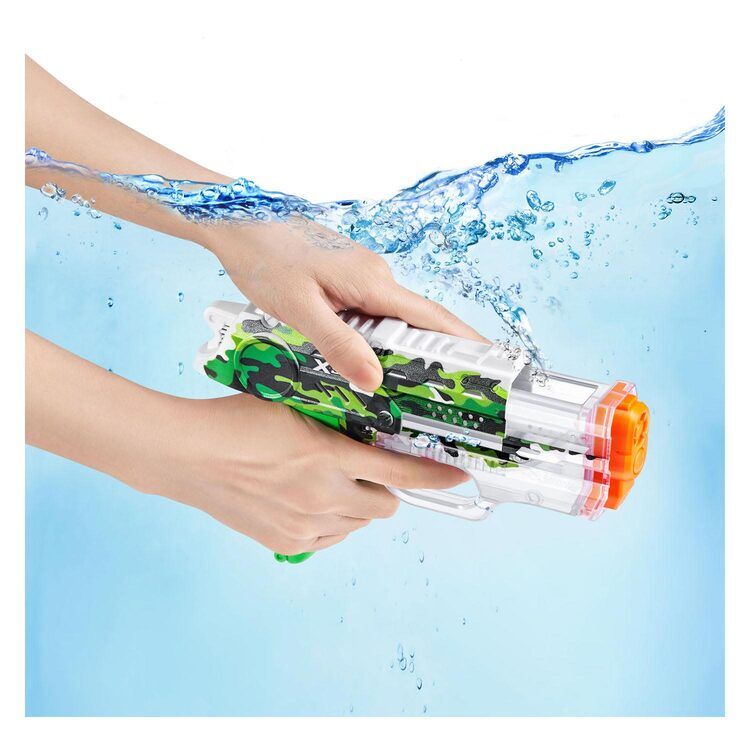 X-Shot Water Fast Fill Skins Nano Vandskyder 100 ml ass. 1 stk.