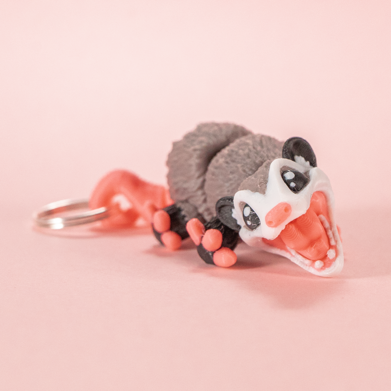 FidgetPals Pungrotte nøglering