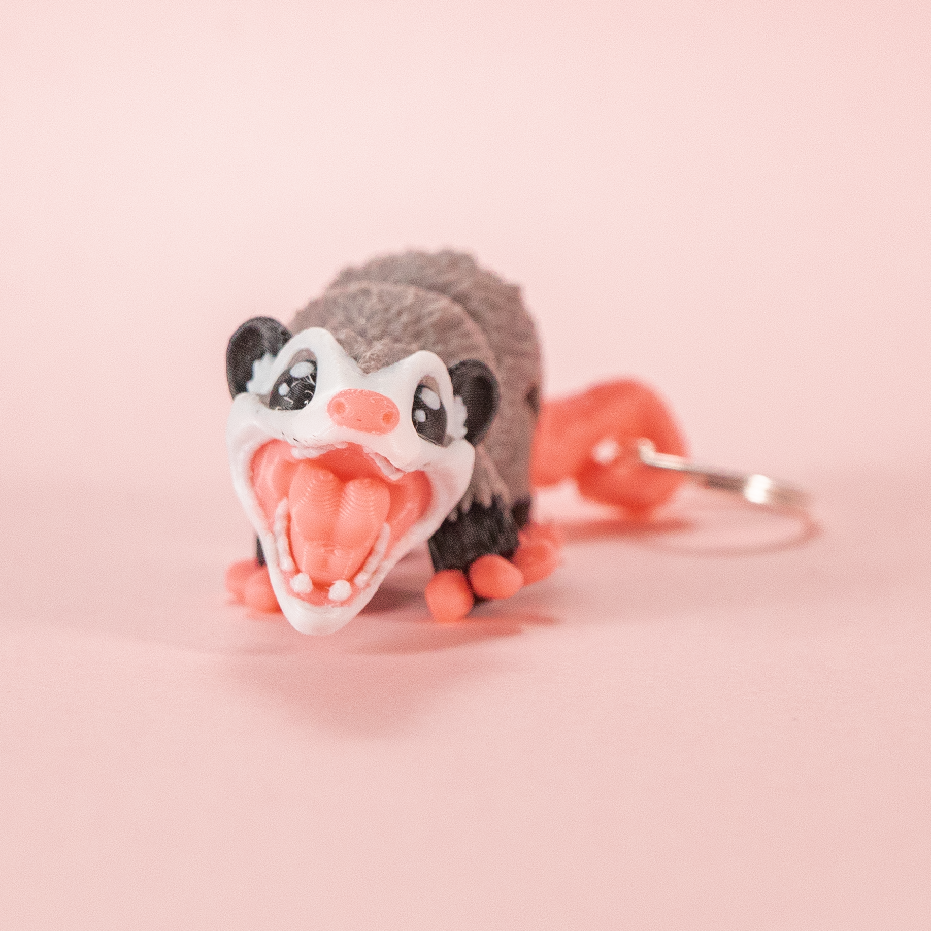 FidgetPals Pungrotte nøglering