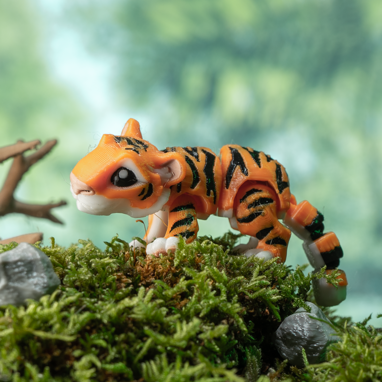 FidgetPals Tiger