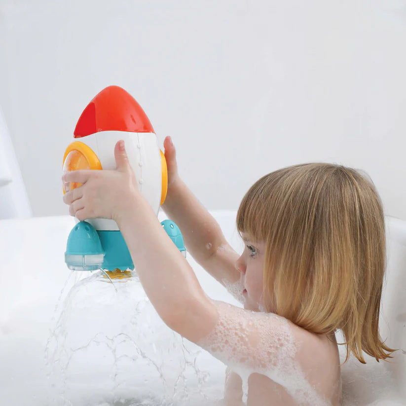 Edushape Fill & Spin vandraket