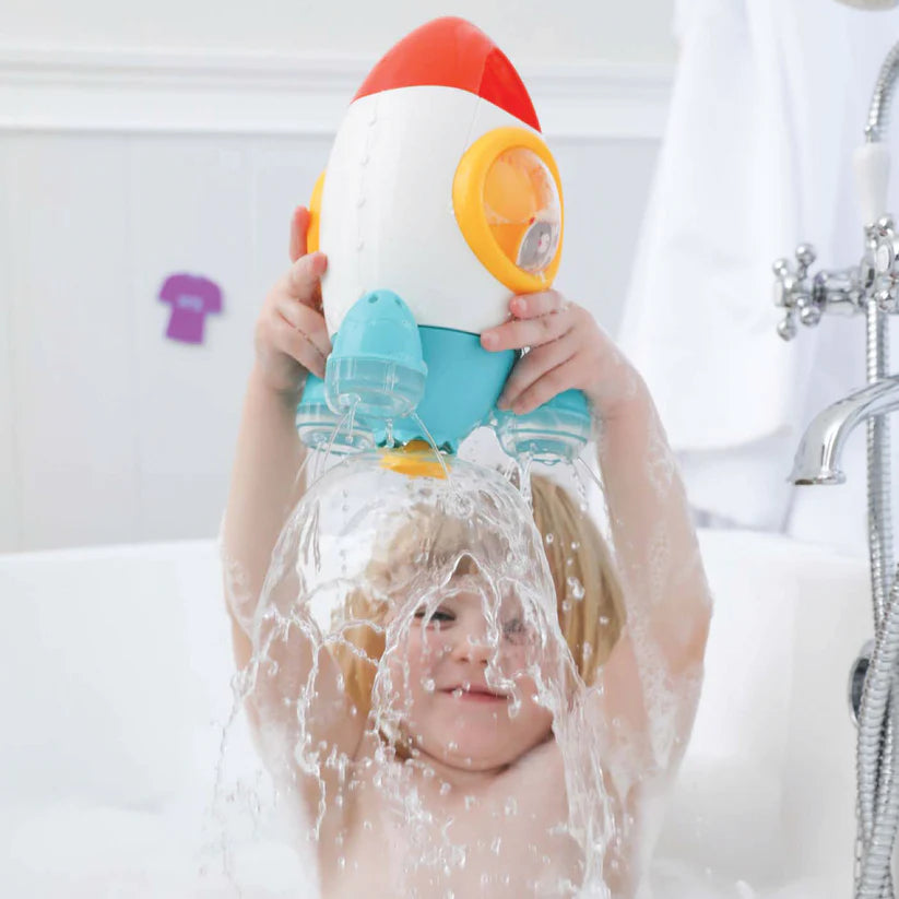 Edushape Fill & Spin vandraket