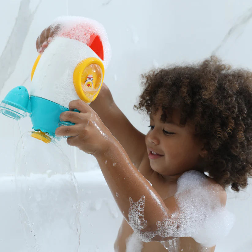 Edushape Fill & Spin vandraket