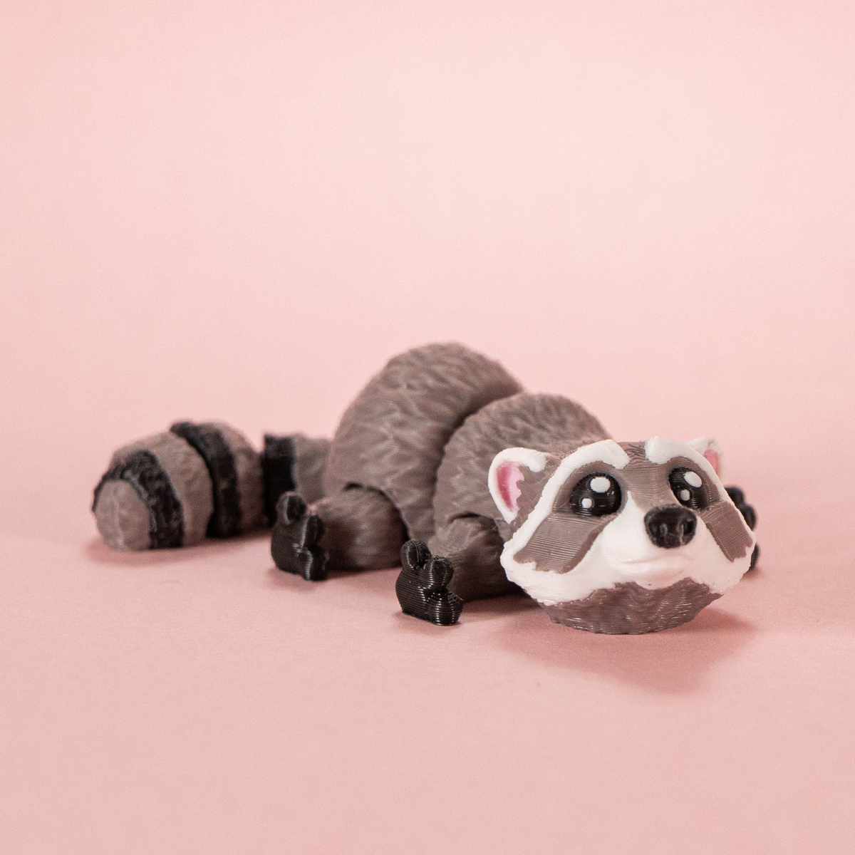 FidgetPals Vaskebjørn