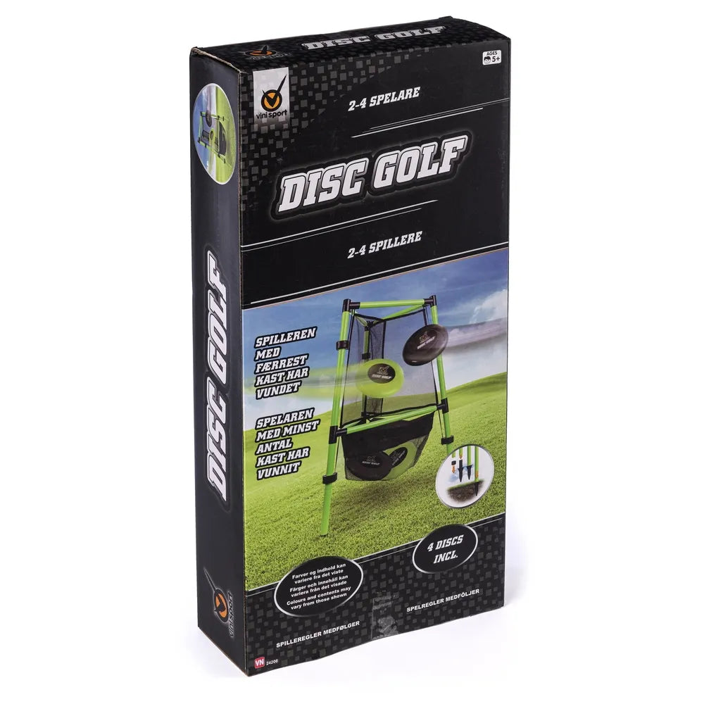 Vini Disc Golf sæt