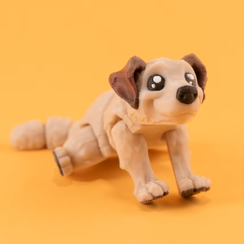 FidgetPals Hund