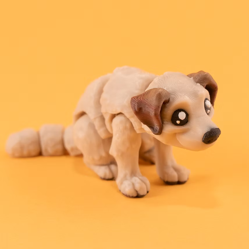 FidgetPals Hund