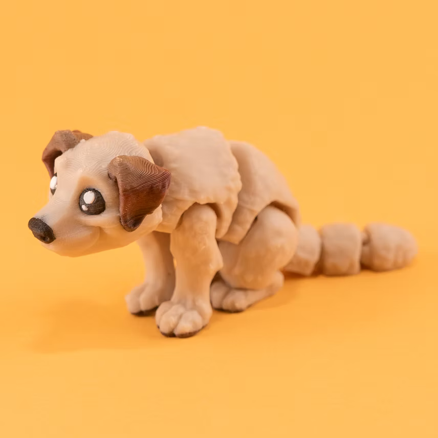 FidgetPals Hund