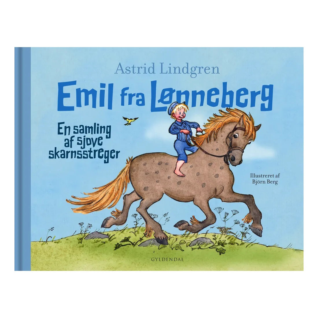 Emil fra Lønneberg - En samling af sjove skarnsstreger