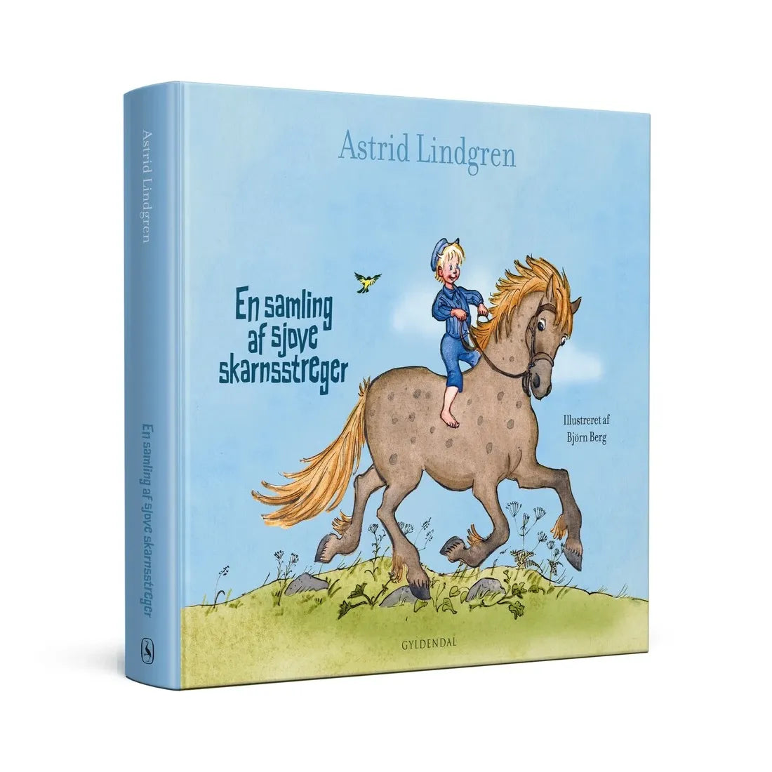Emil fra Lønneberg - En samling af sjove skarnsstreger