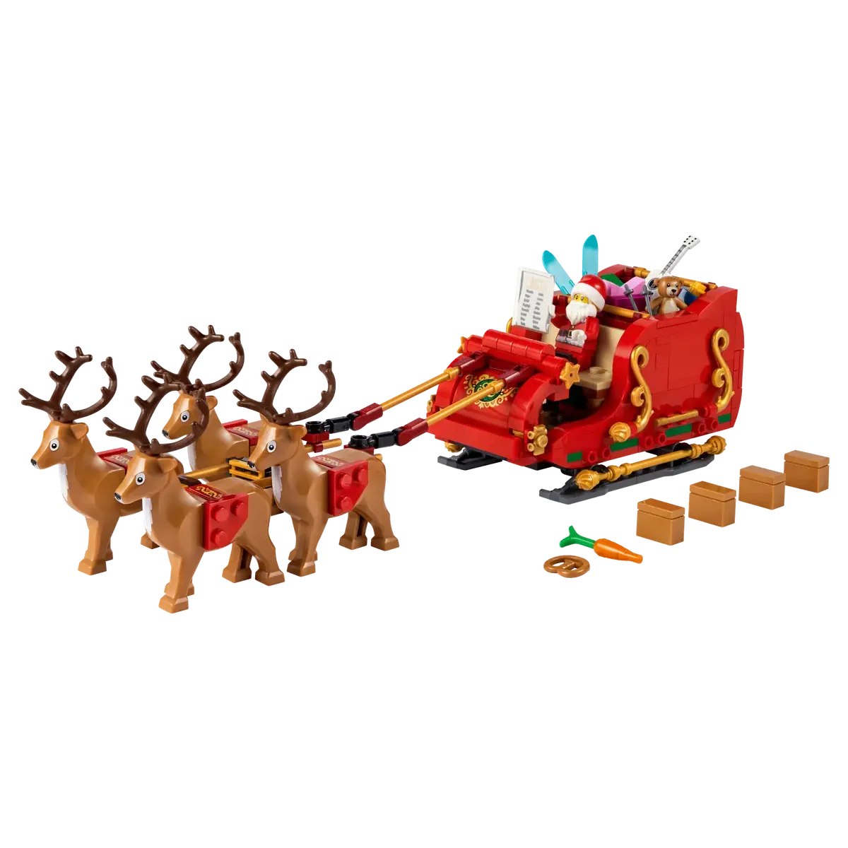 40499 LEGO Julemandens kane