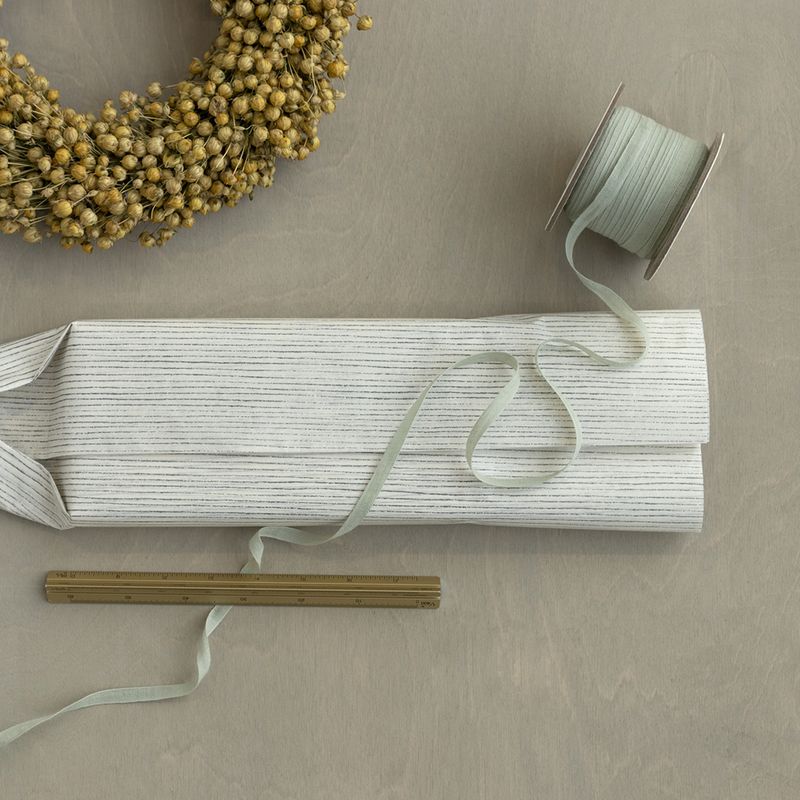 Maileg Stofbånd 25 meter, Mint