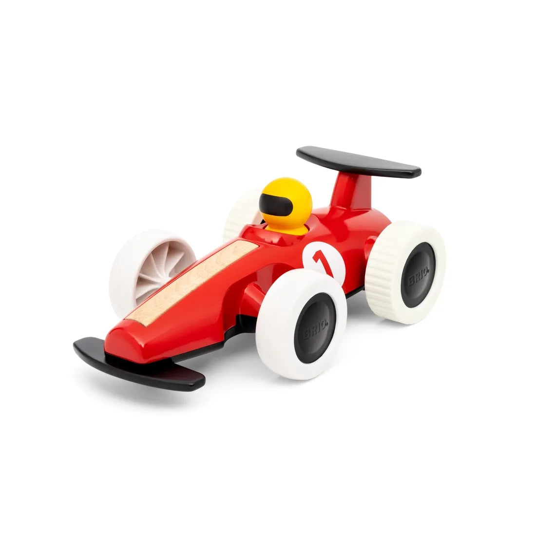 BRIO® Pull Back Race Car stor 30308