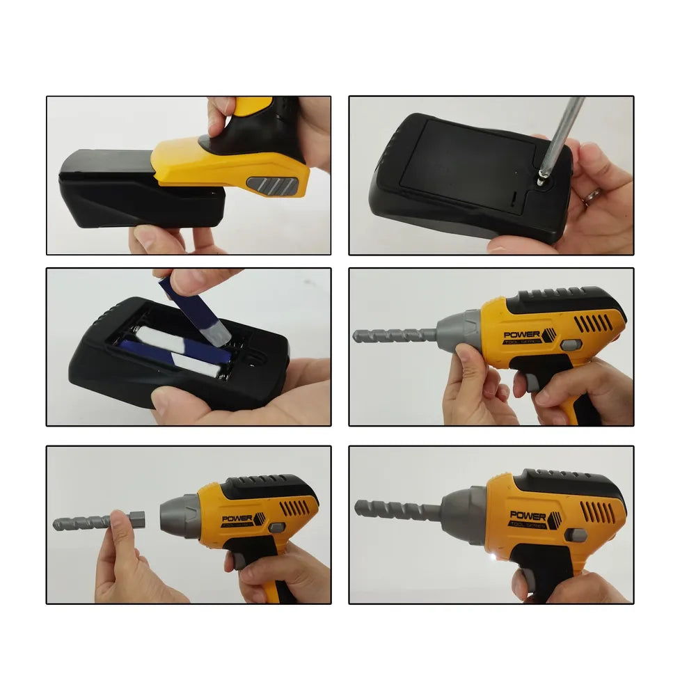 Power Tools Boremaskine