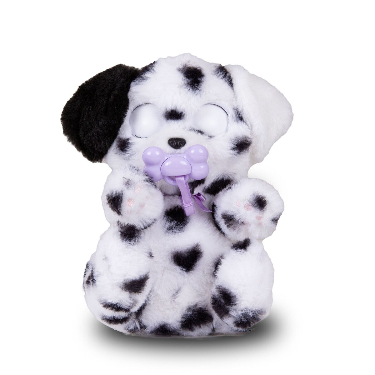 Baby Paws Hundehvalp, Spotty The Dalmatian