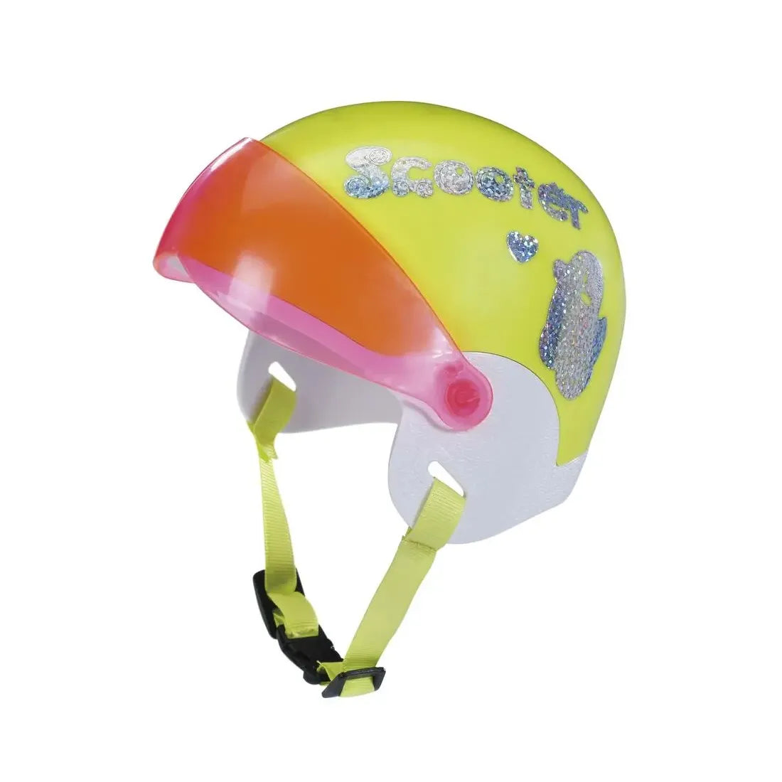 BABY born Dukkeudstyr, Scooterhjelm