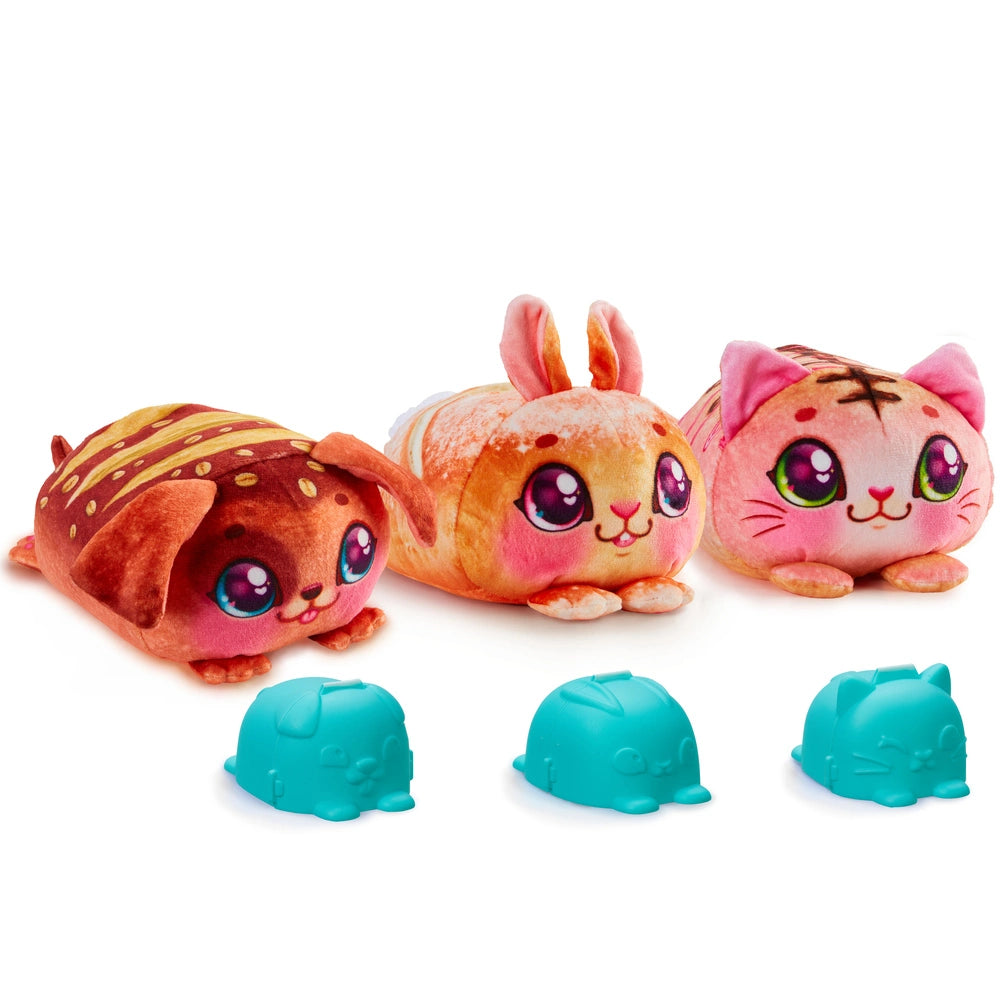 Cookeez Makery Ovnlegesæt, Brød