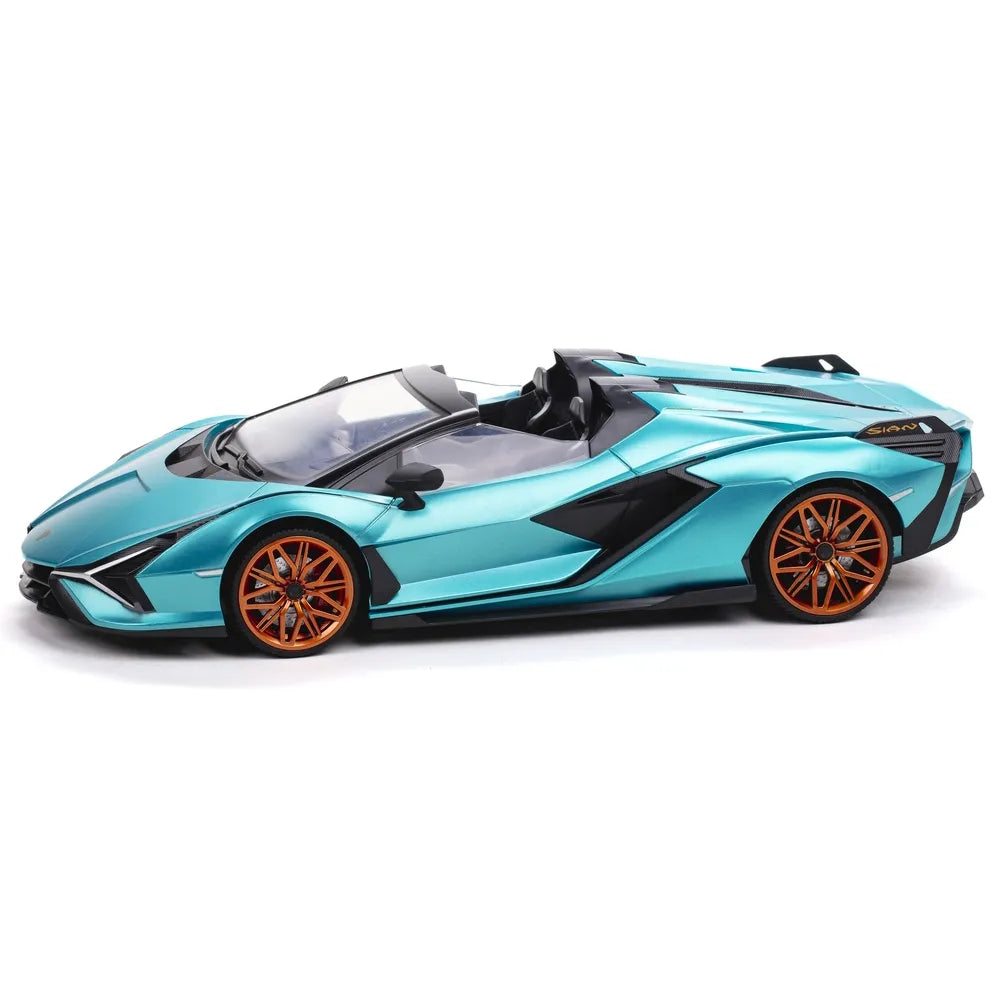 RC Lamborghini Sian, Turkis