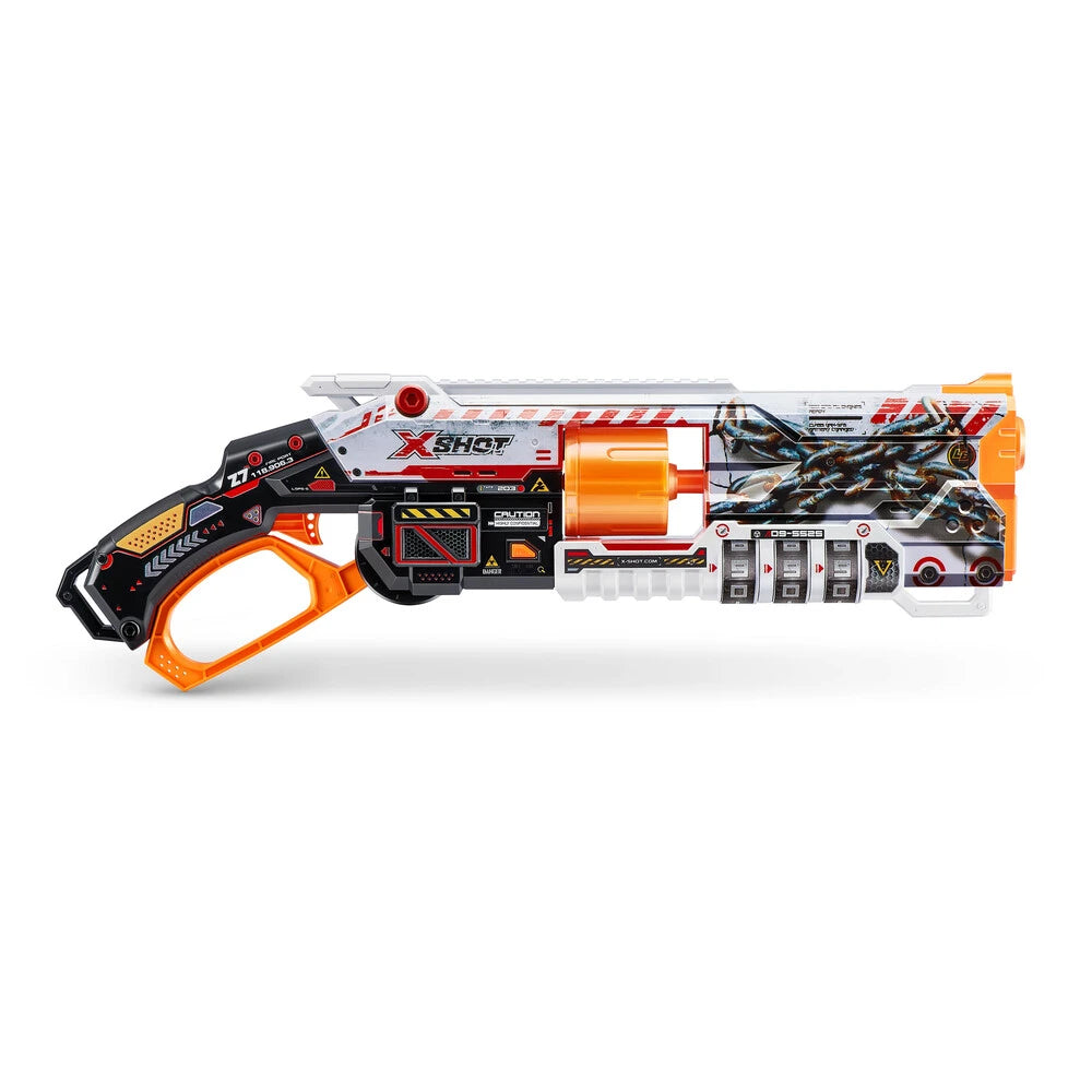 X-Shot Skins Lock Gun ass. 1 stk.