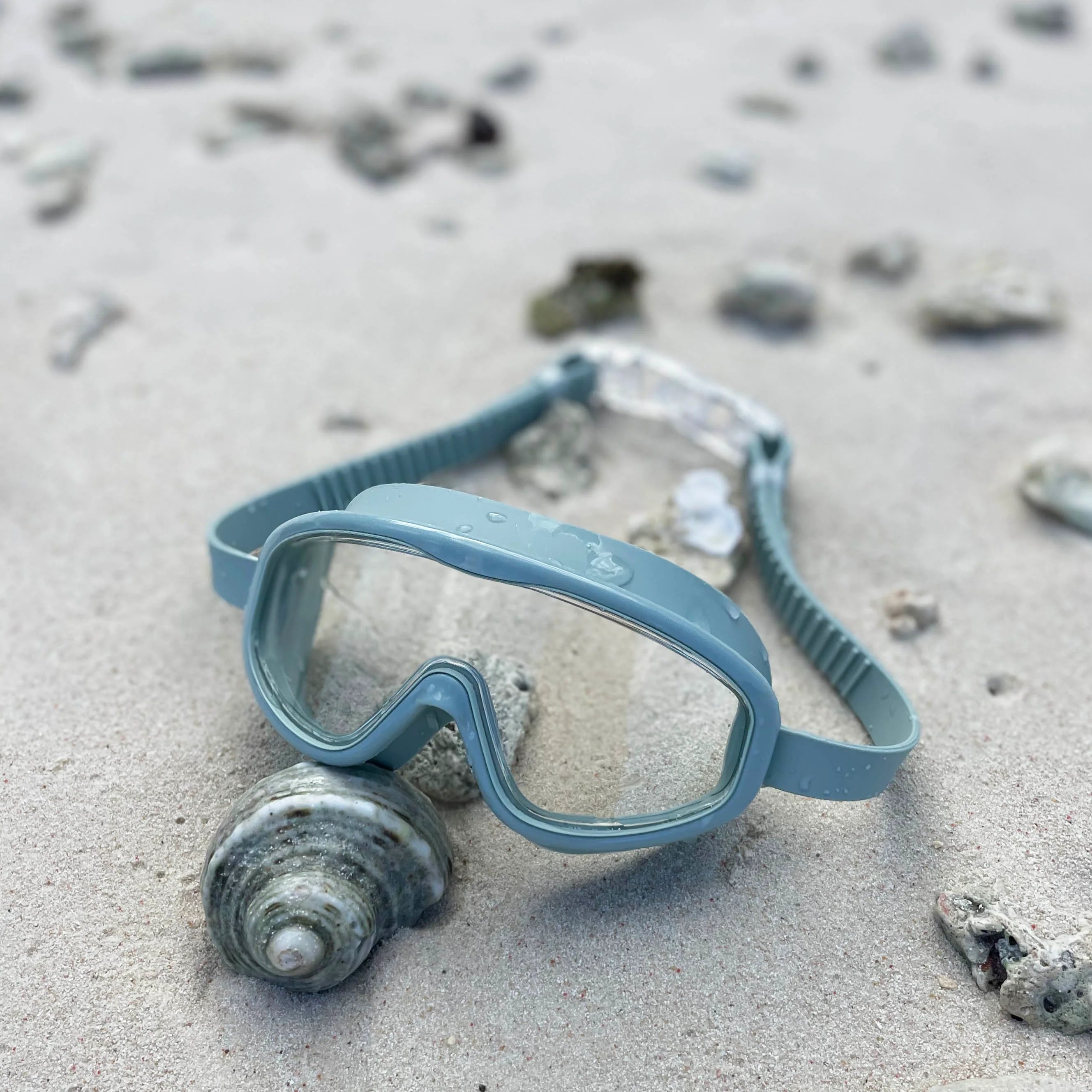 Petites Pommes Hans Svømmebriller 3-8 år, Calile