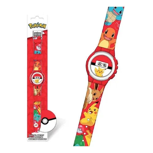 Pokémon Digital armbåndsur