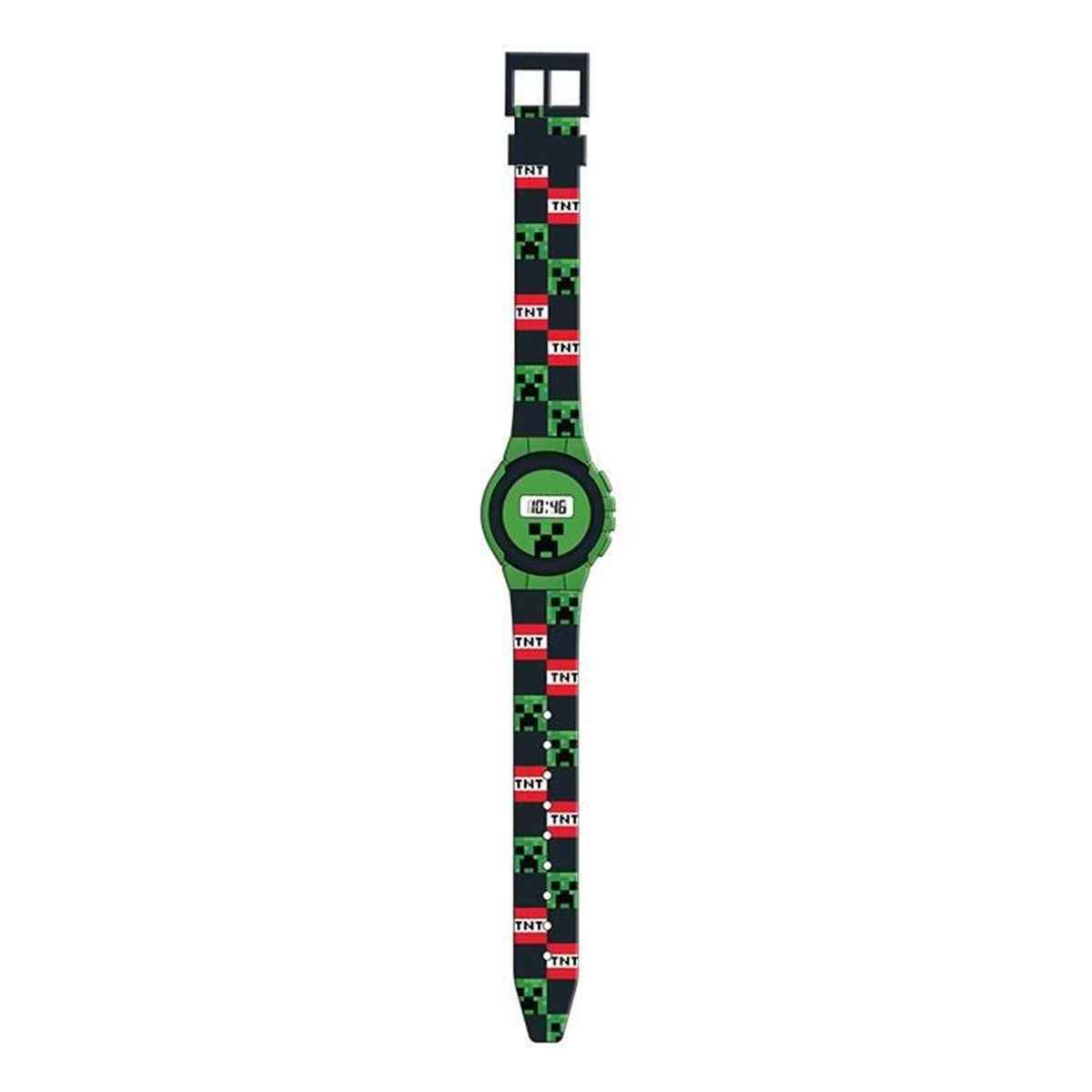 Minecraft Digital armbåndsur