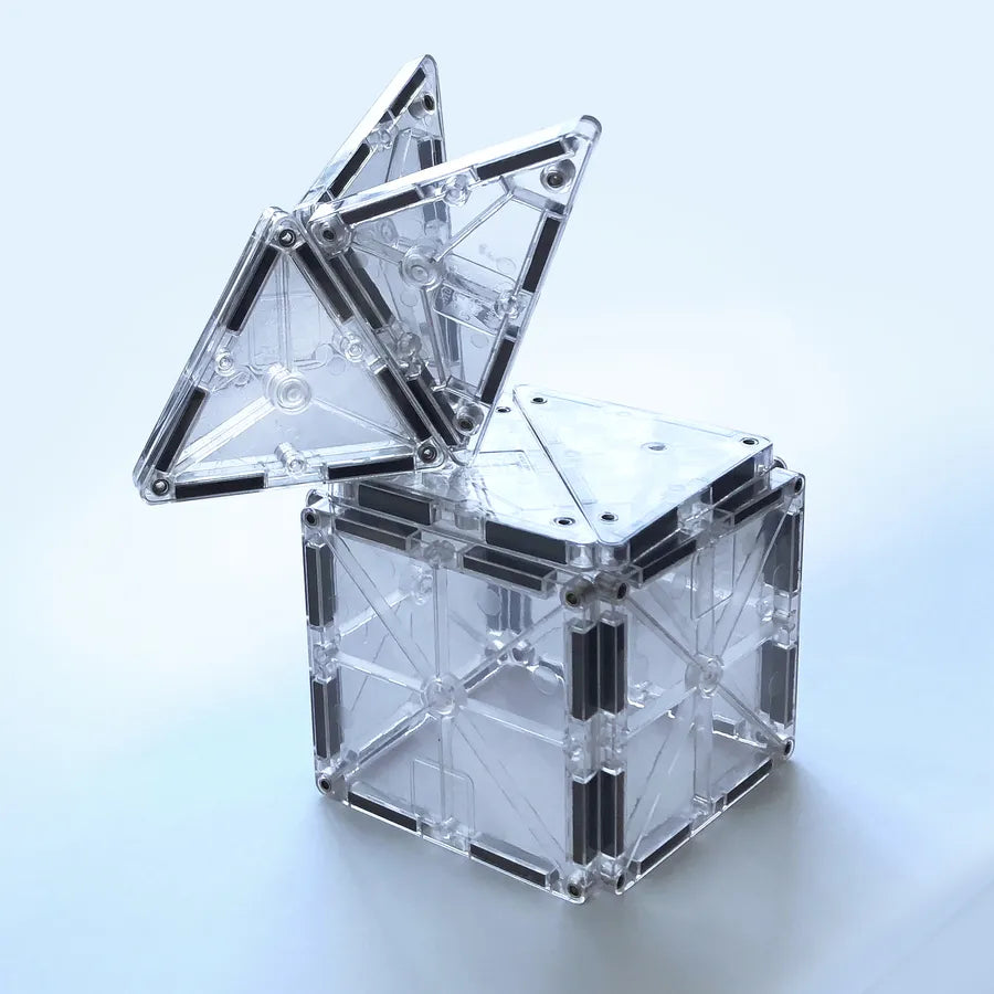 Magna-Tiles Ice expansion sæt 16 dele