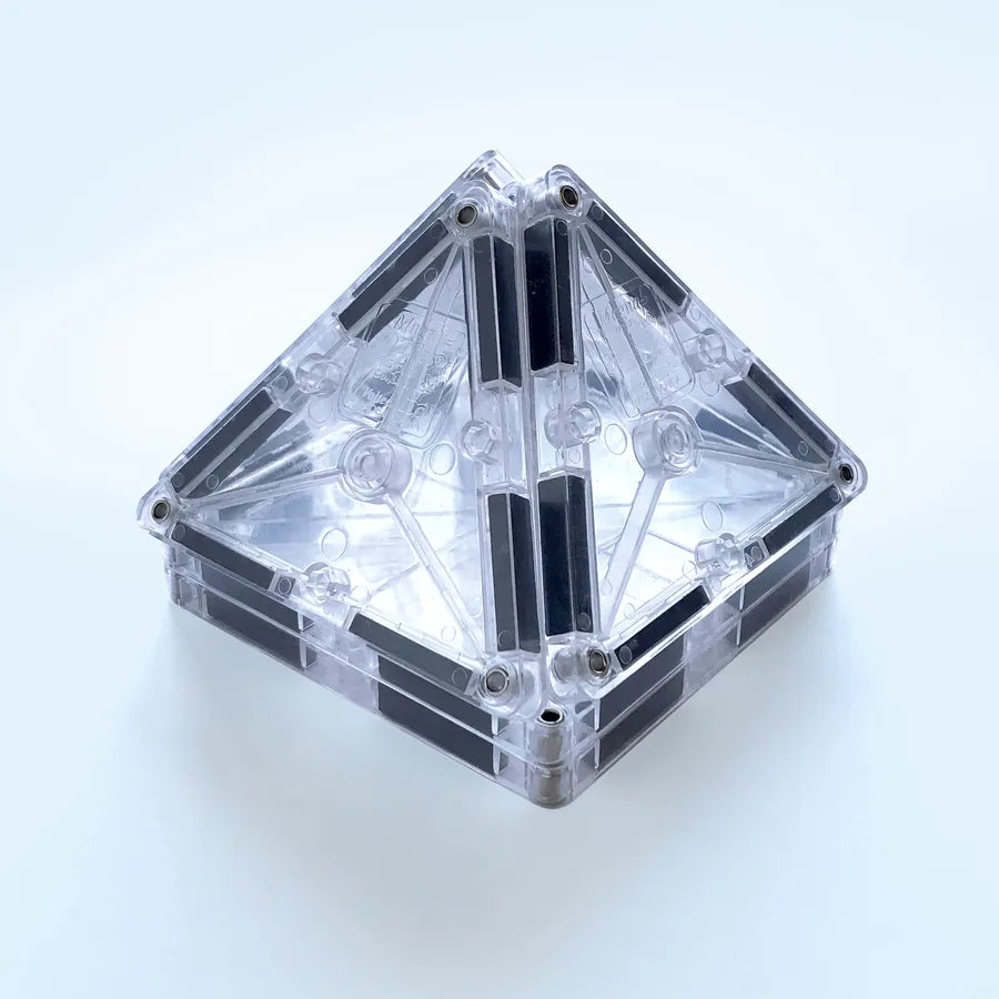 Magna-Tiles Ice expansion sæt 16 dele