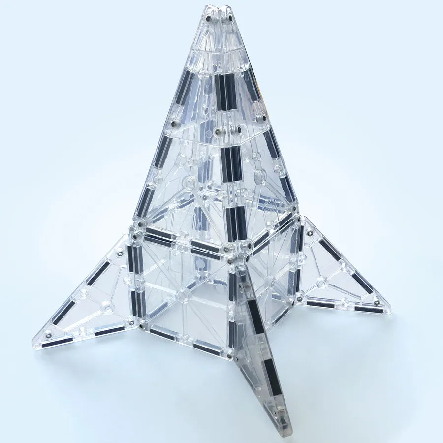 Magna-Tiles Ice expansion sæt 16 dele