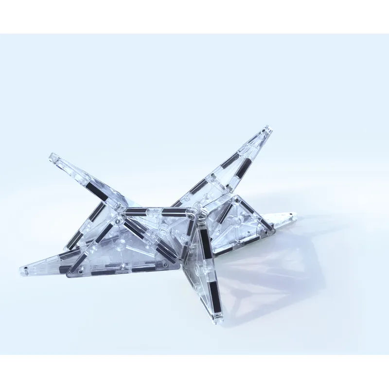 Magna-Tiles Ice expansion sæt 16 dele