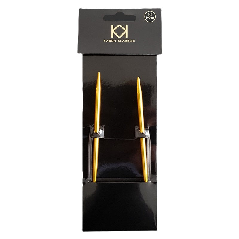 Karen Klarbæk Rundpind 8,0 mm