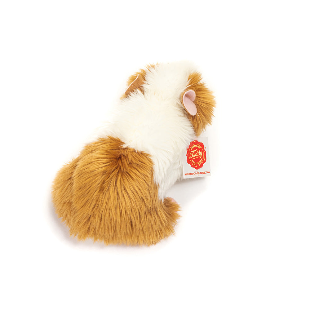 Teddy Hermann Marsvin gylden-hvid 18 cm