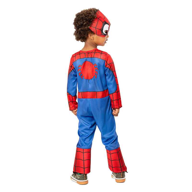 Marvel® kostume, Spidey dragt str. 2-4 år