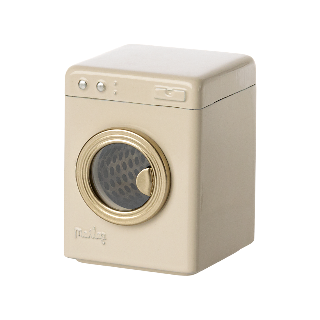 Maileg Mus, Vaskemaskine