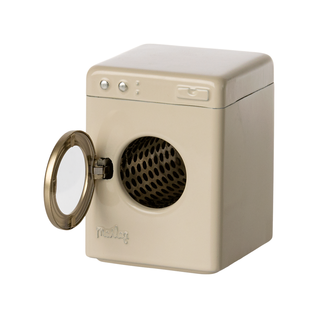 Maileg Mus, Vaskemaskine