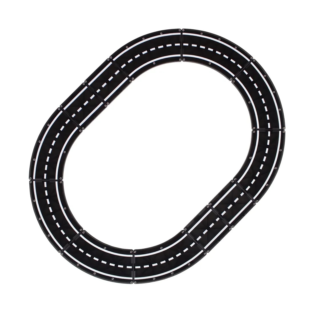 Magna-Tiles Extras Roads 12 stk.