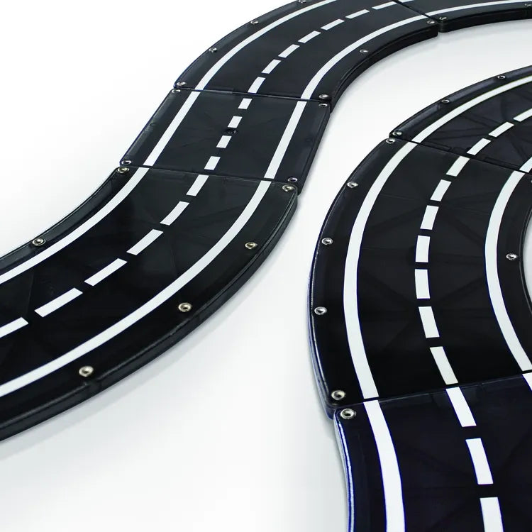 Magna-Tiles Extras Roads 12 stk.