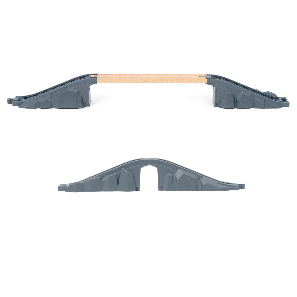 BRIO® World Startsæt med passagertog 36079