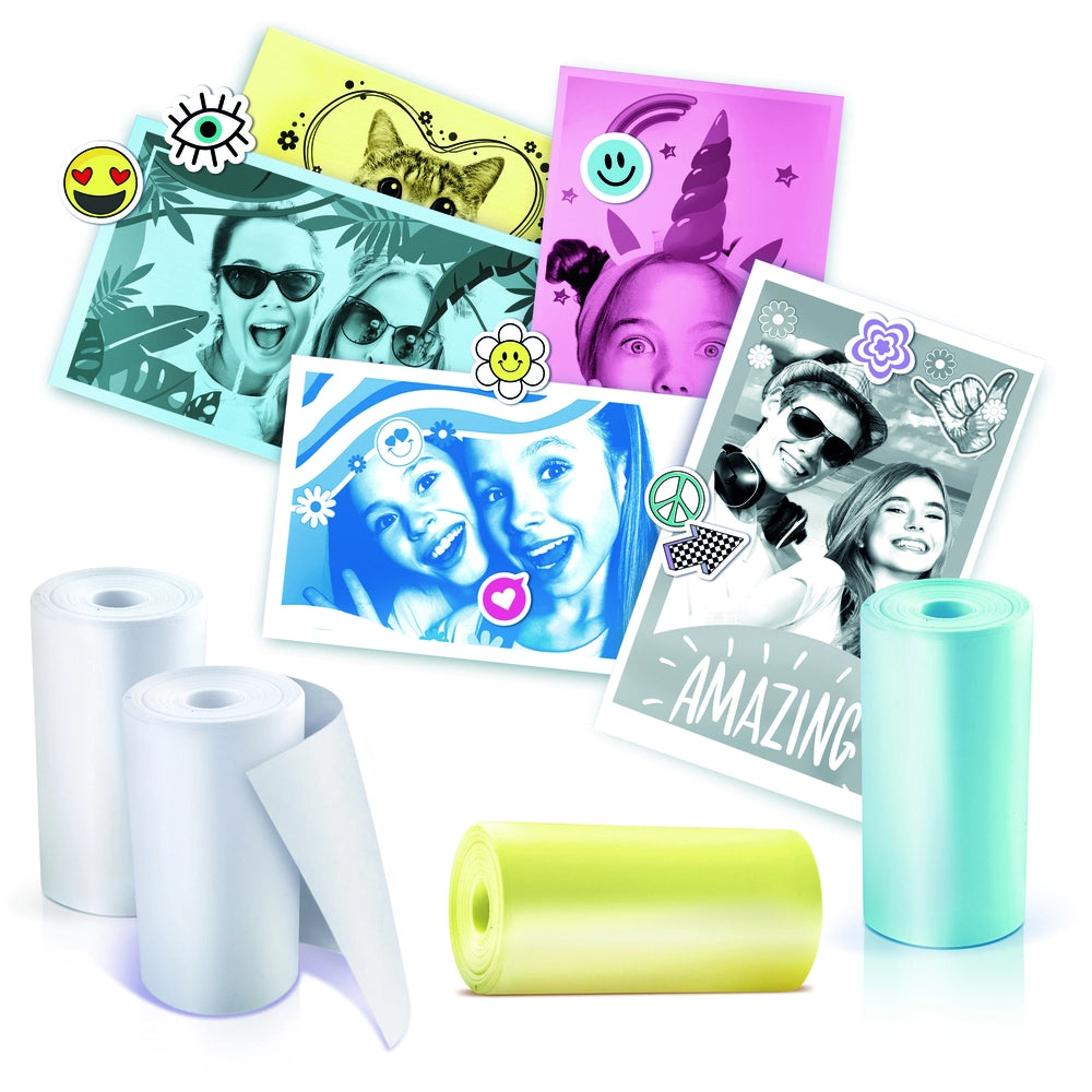 Photo Creator Instant Kamera Color Refill