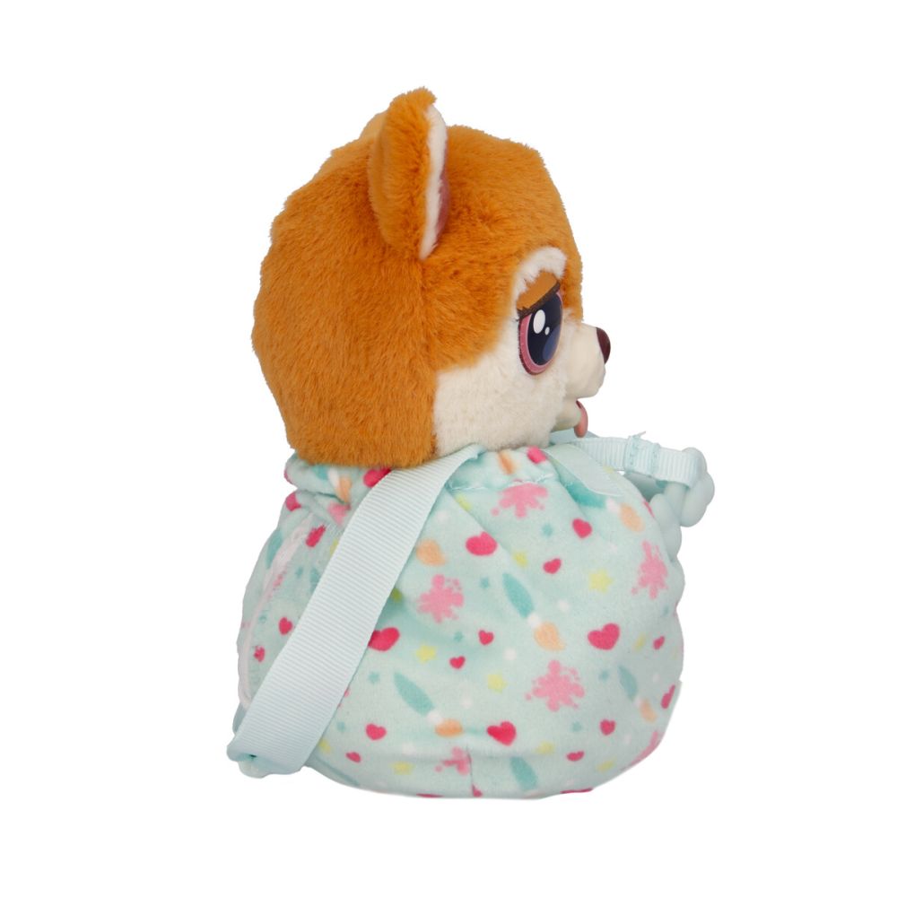 Baby Paws Mini Shiba Inu hundehvalp