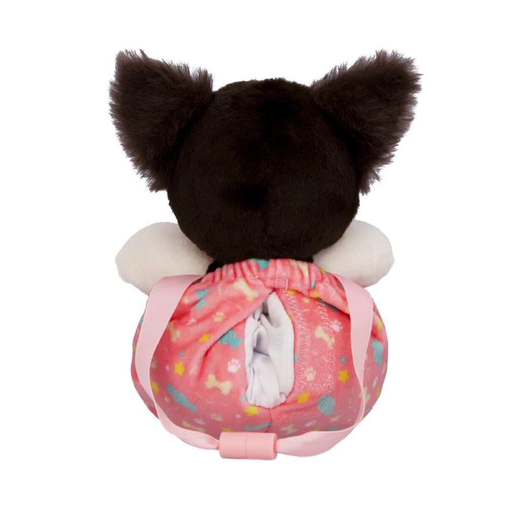 Baby Paws Mini Border Collie hundehvalp