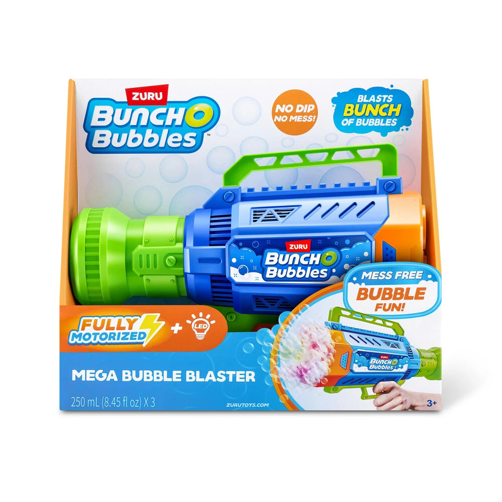 Bunch O Bubbles Motorized Mega Bubble Blaster