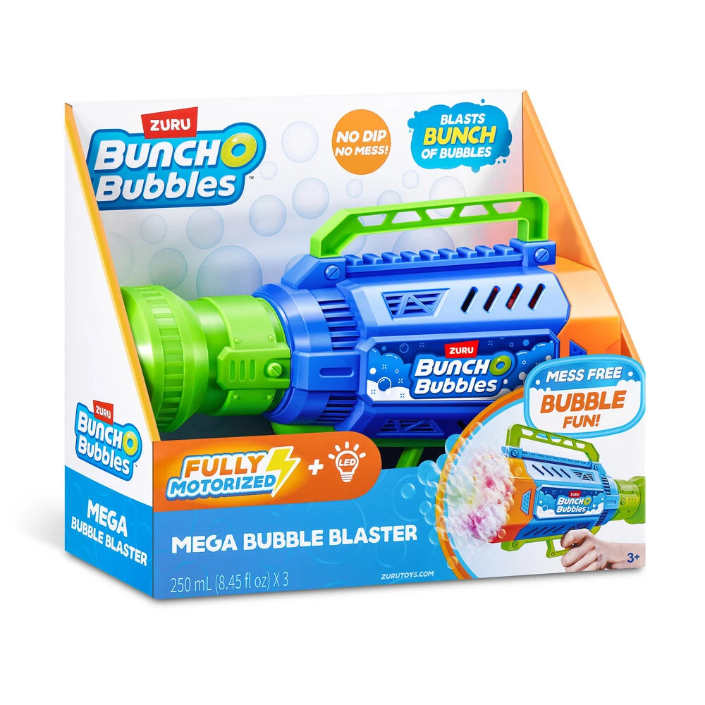 Bunch O Bubbles Motorized Mega Bubble Blaster