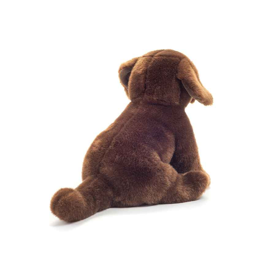 Teddy Hermann Siddende Labrador brun 25 cm